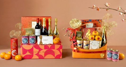 A Refined Celebration of the Lunar New Year