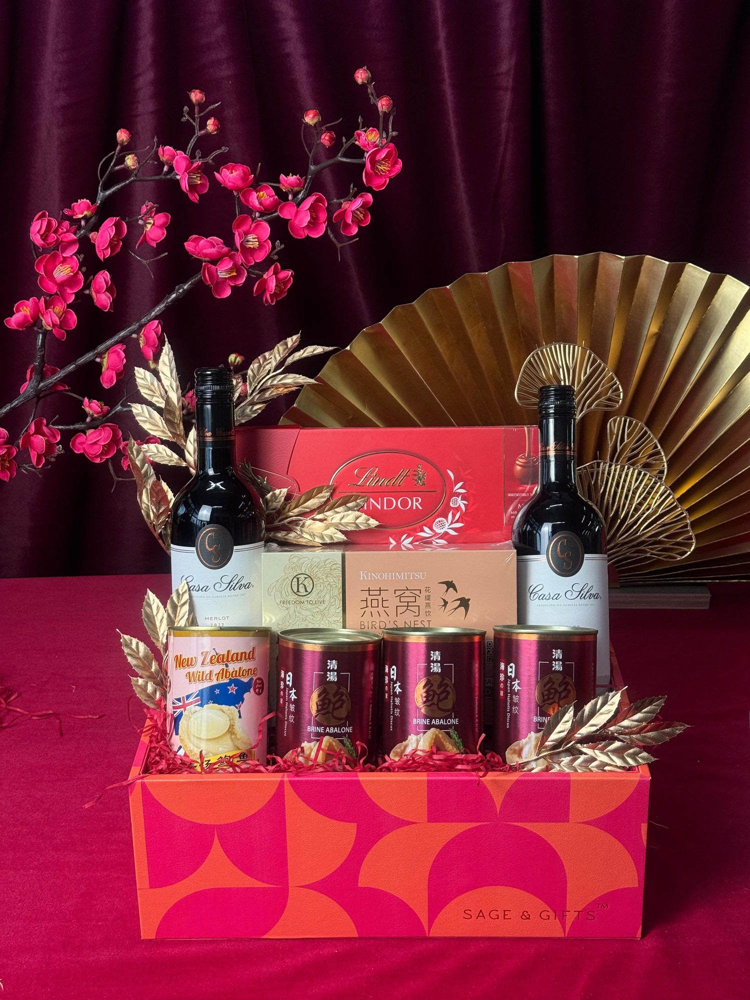 Chinese New Year Hampers 2024