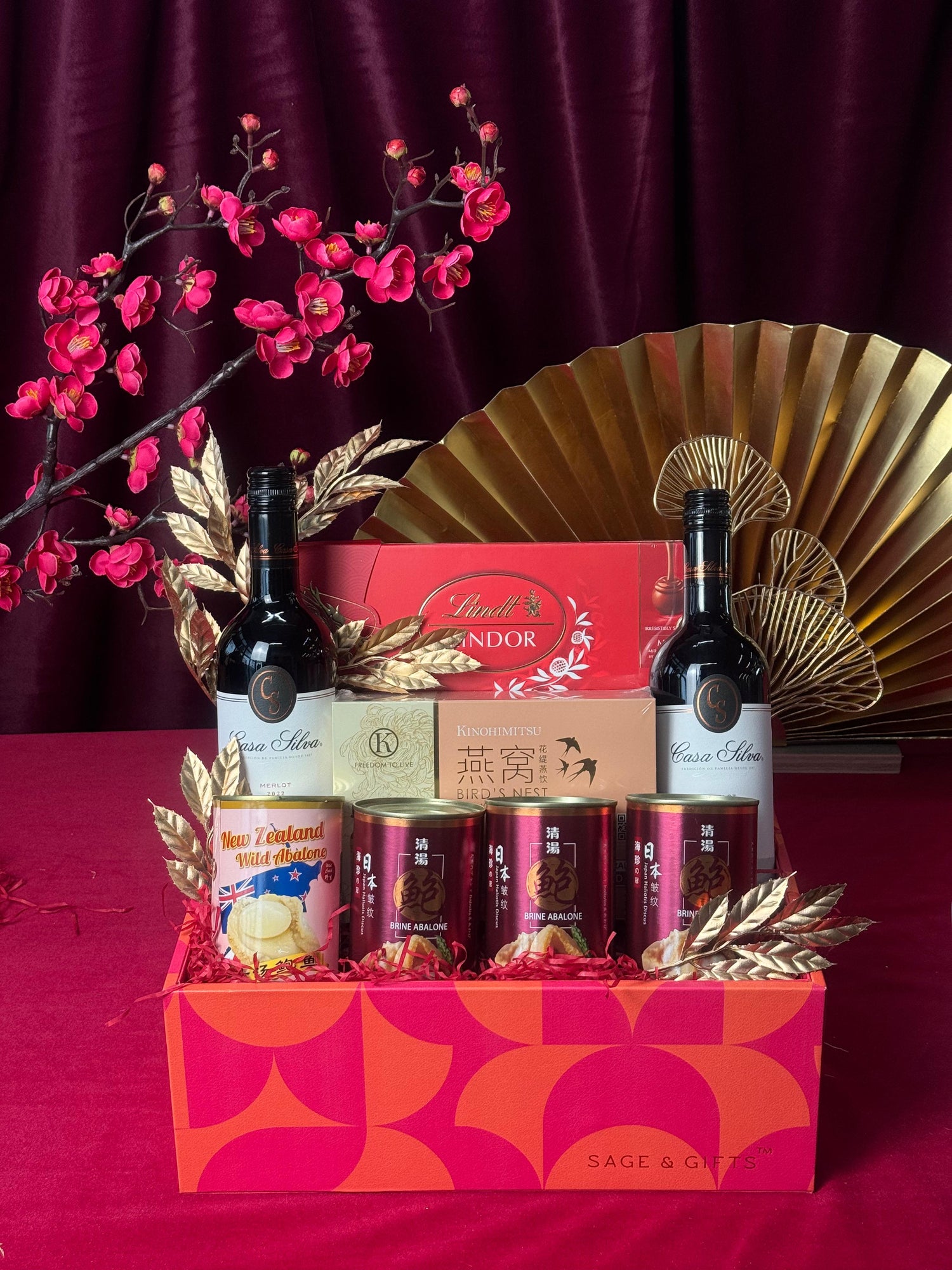 Chinese New Year Hampers 2024