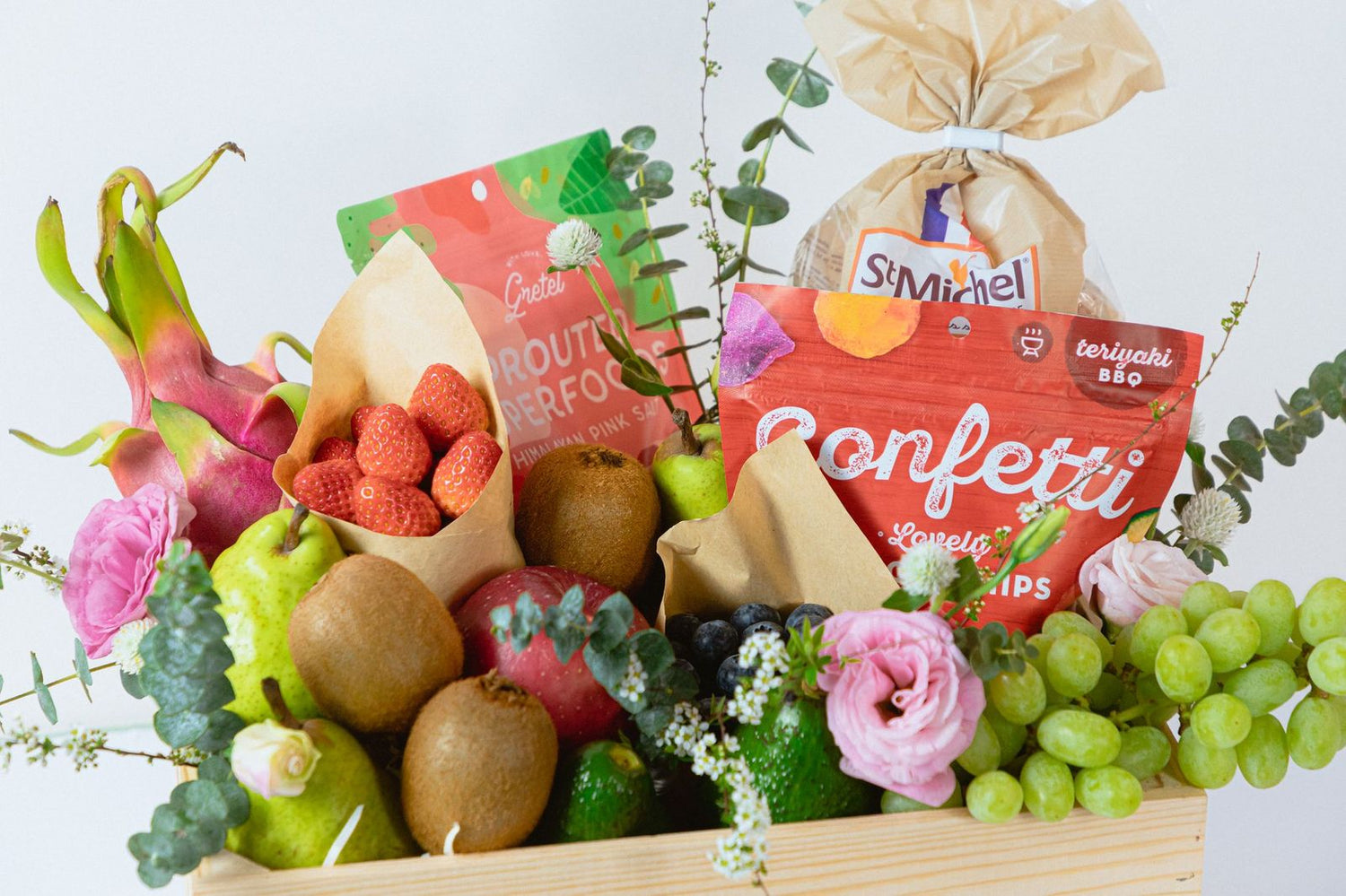 Fruit Hampers Singapore