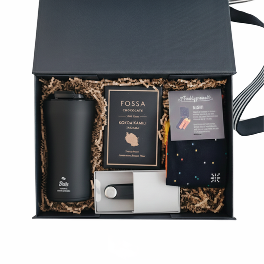 The Dusk & Dark Collection