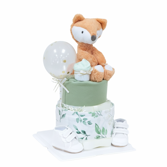 Baby Diaper Cake