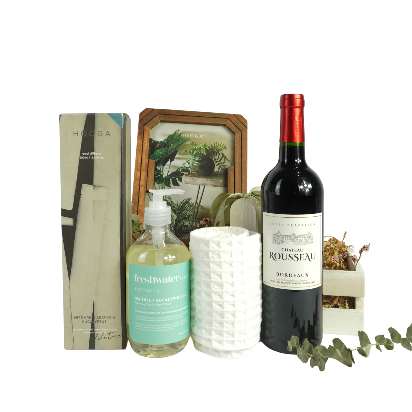 Welcome Home Hamper