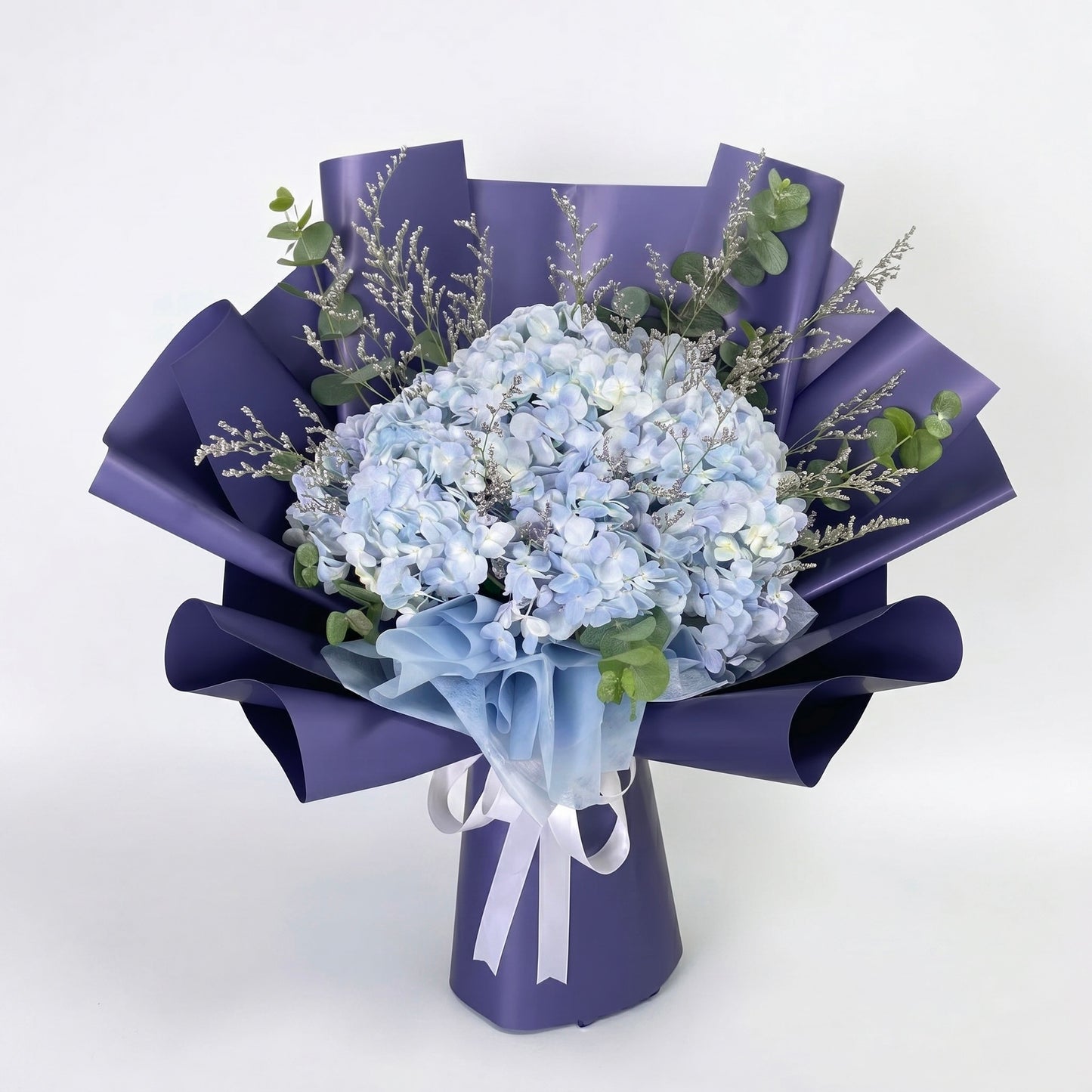 Con-GRAD-gulations! - Bouquet of Fresh Flowers