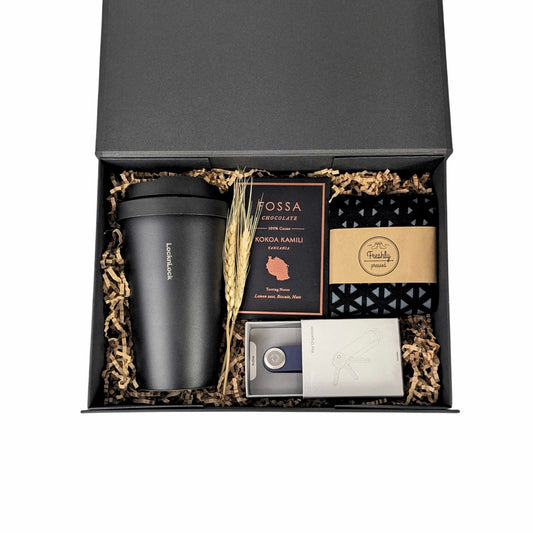 The Dusk & Dark Collection