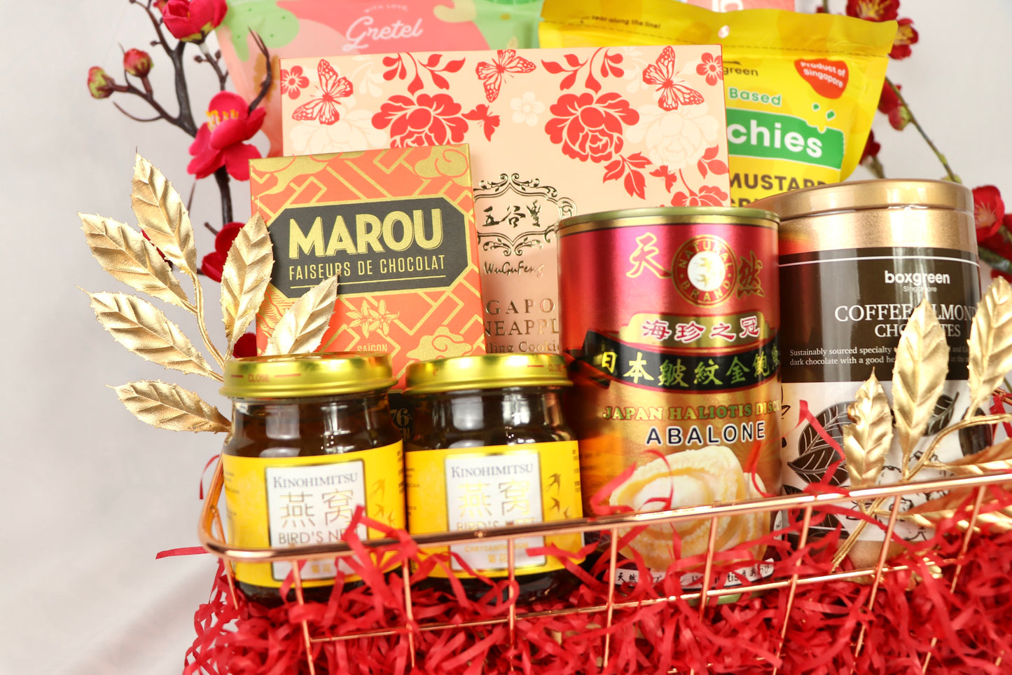 CNY Hamper 2025 - Lunar New Year Treats