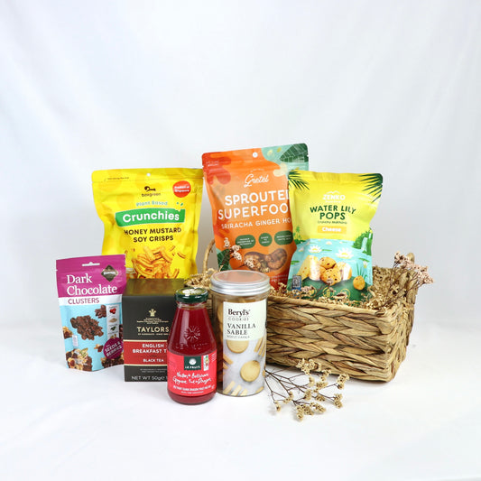 Tea Time Goodness (Next Day Delivery Available)