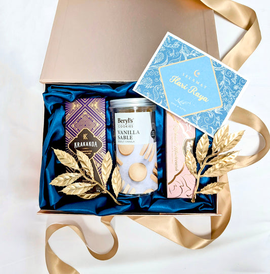 Sweet Celebration Raya Gift Box (Free Delivery)