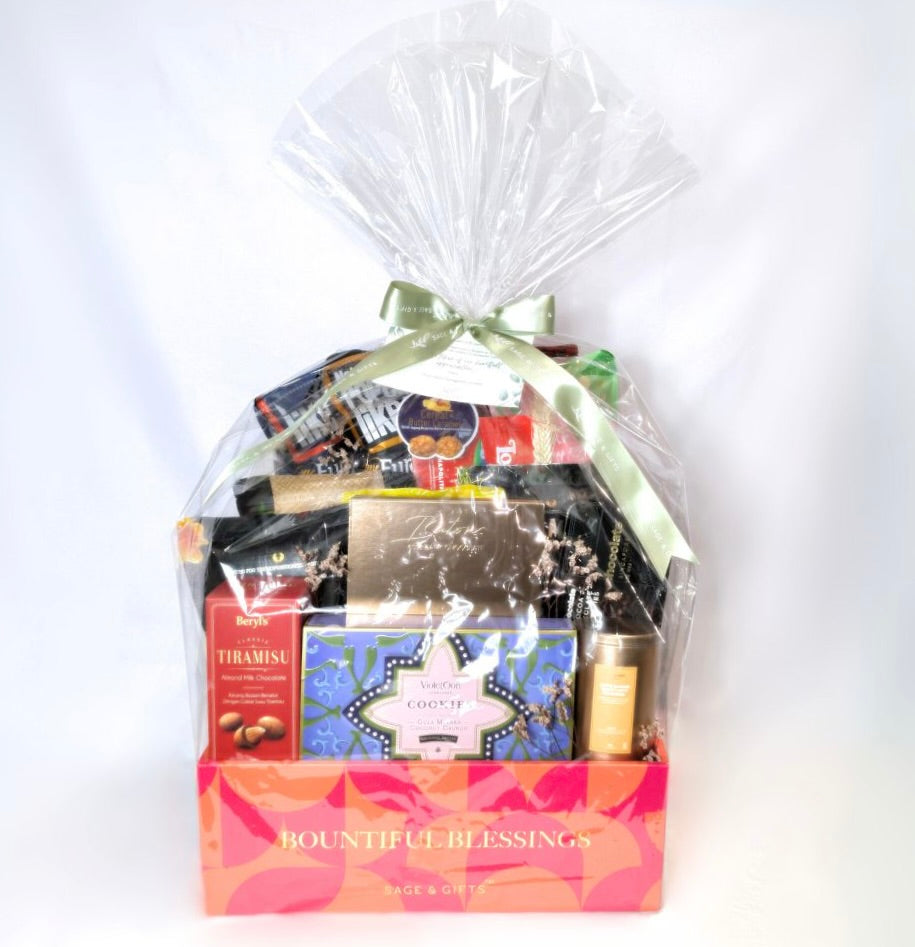 Custom XL Hamper