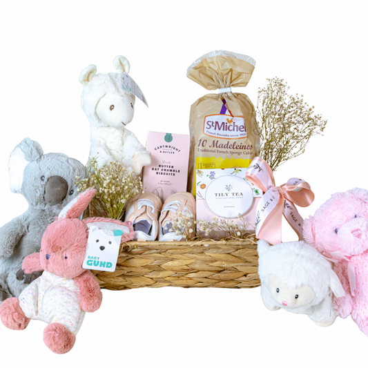 Dear Mum and Baby Hamper