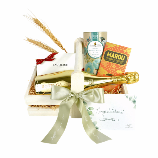The Golden Hour Hamper