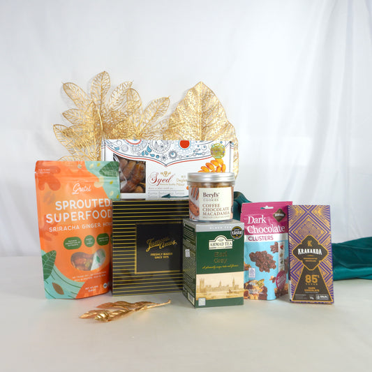 Eid Splendours Hamper 2025 (Free Delivery)