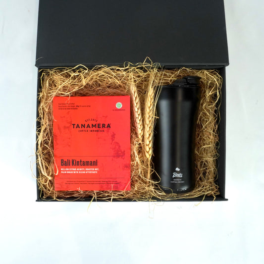 Daily Grind Essentials (Matte Black)