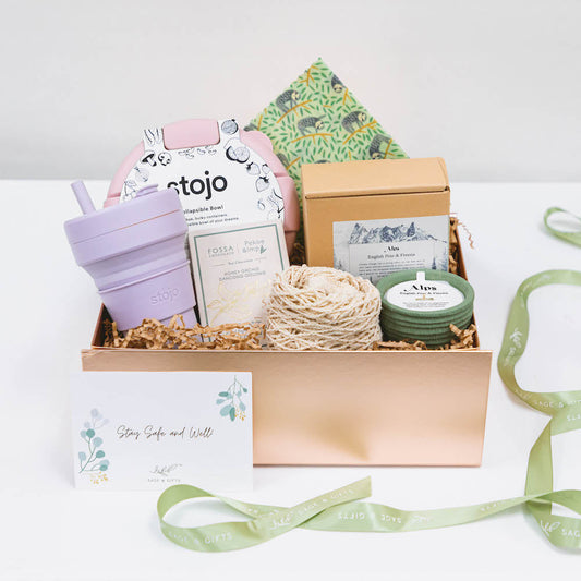 Next-day Delivery Hampers Singapore – Sage and Gifts