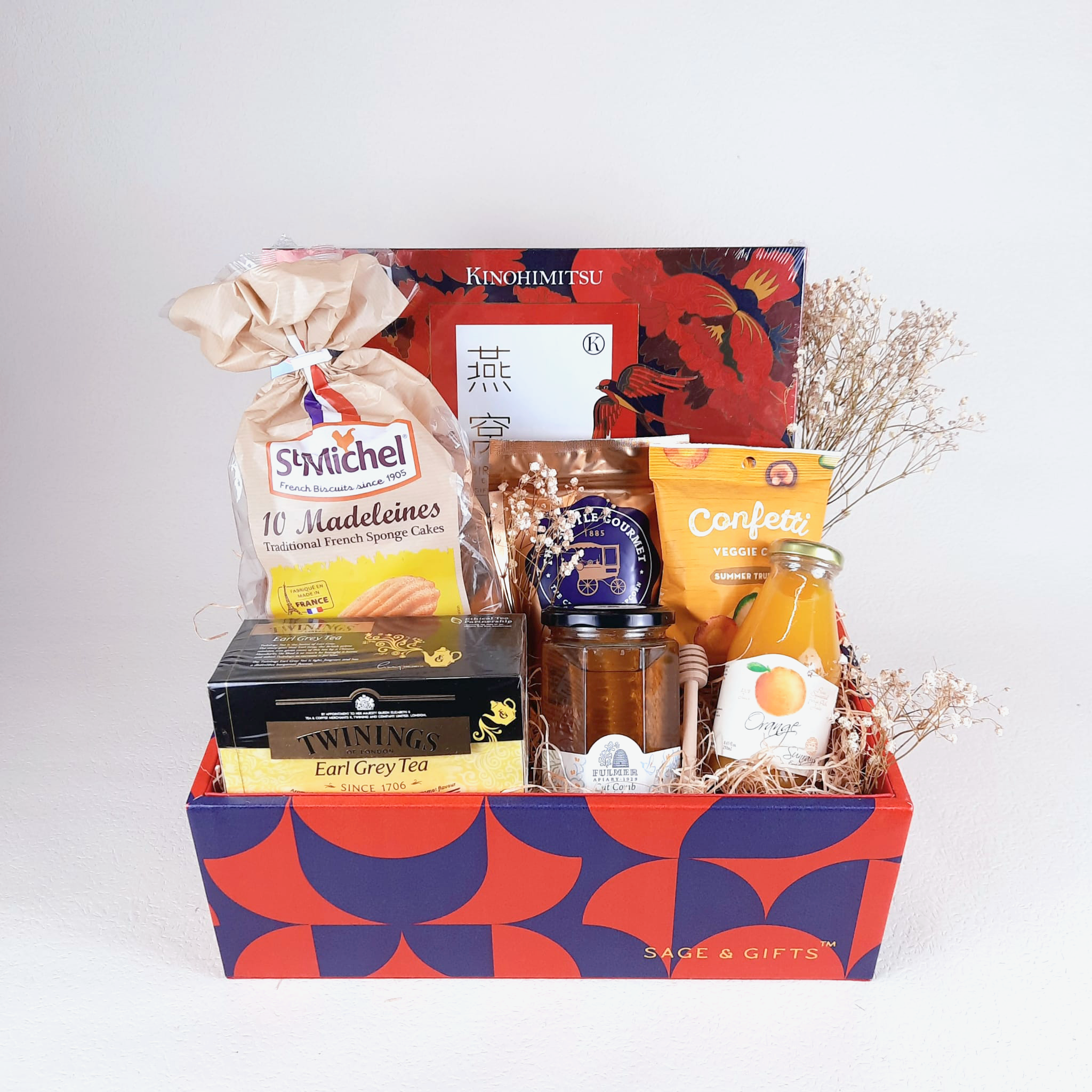 Gift Basket 813372 Get Well Wishes Gift Box Sale, Reviews. - Opentip
