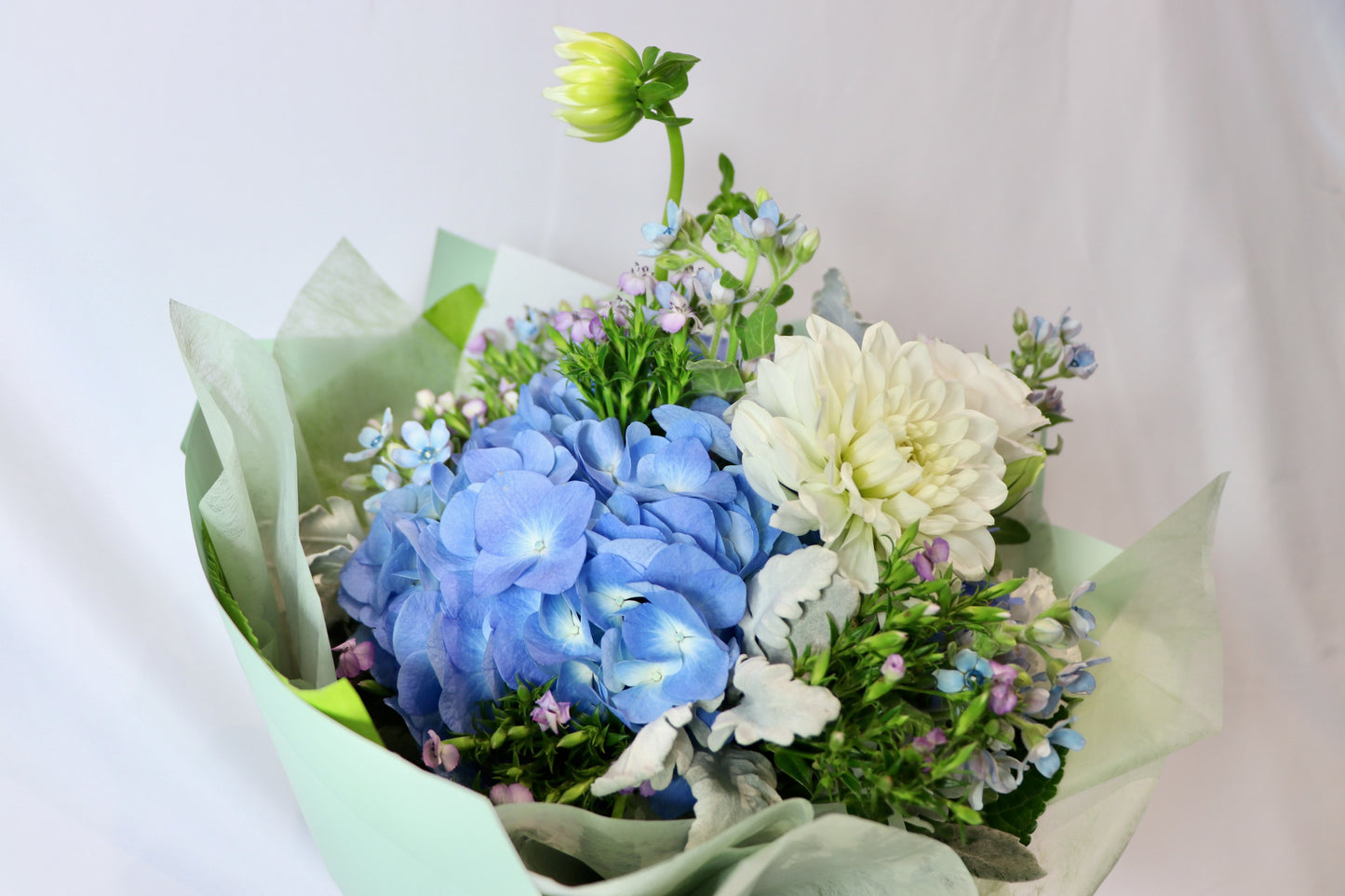 Mary's Garden - Bouquet of Fresh Flowers