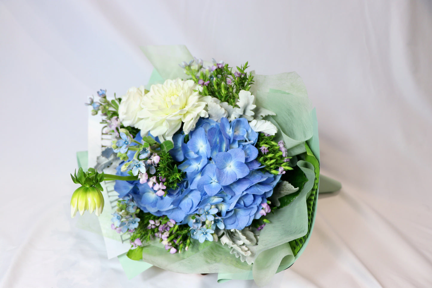 Mary's Garden - Bouquet of Fresh Flowers