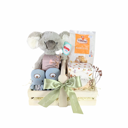 Dear Mum and Baby Hamper