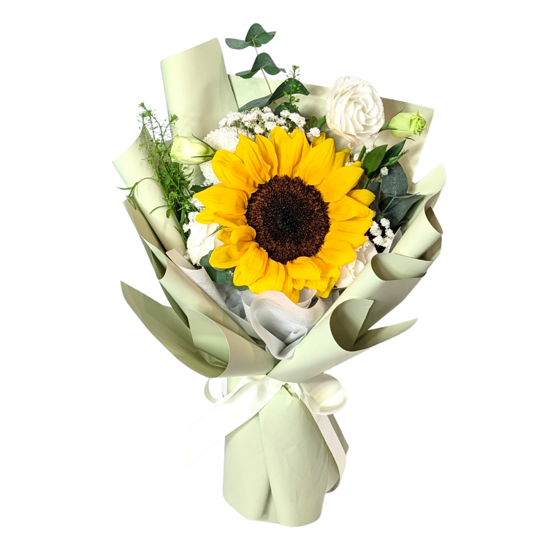 Brighter Days - Bouquet of Fresh Flowers