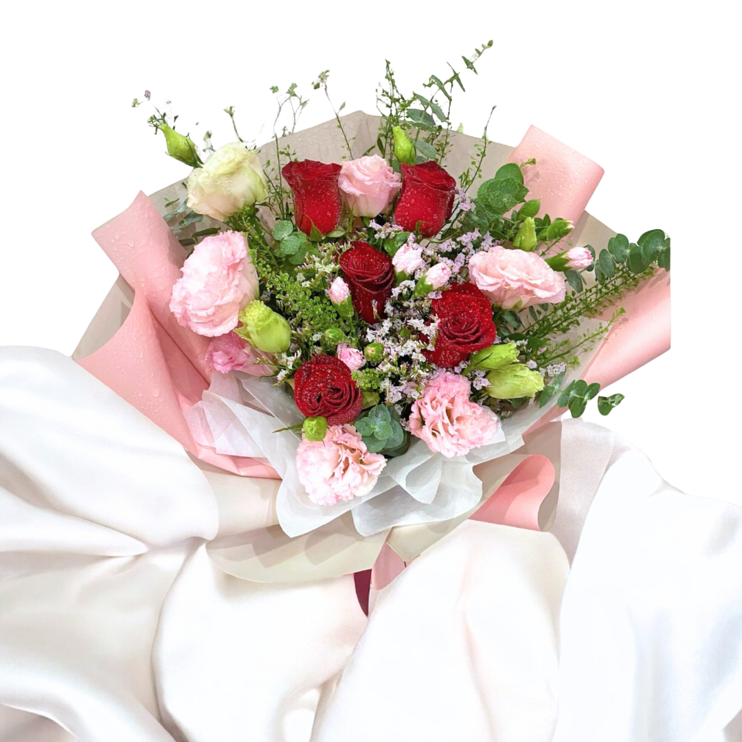 Cherish - Bouquet of Fresh Flowers