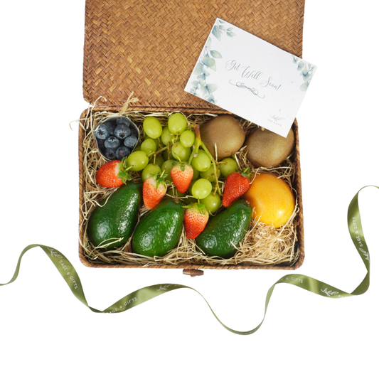 Boost of Wellness Fruit Hamper