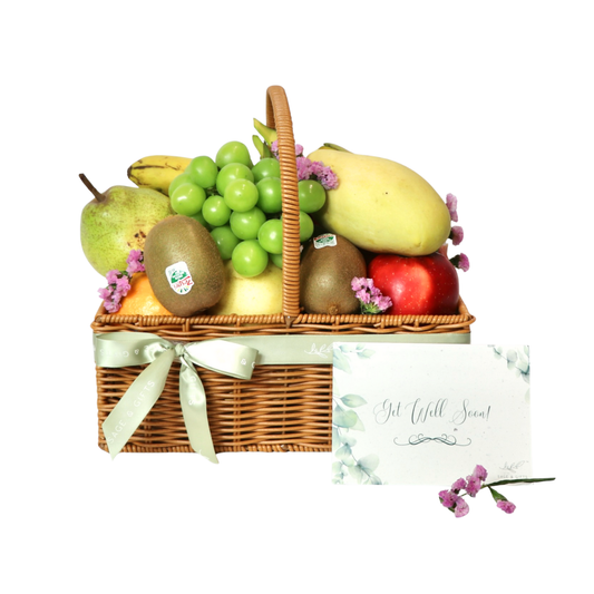 Sweet Harvest Fruit Hamper