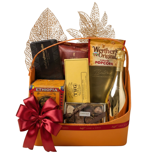 The Crimson Reserve Luxury Hamper