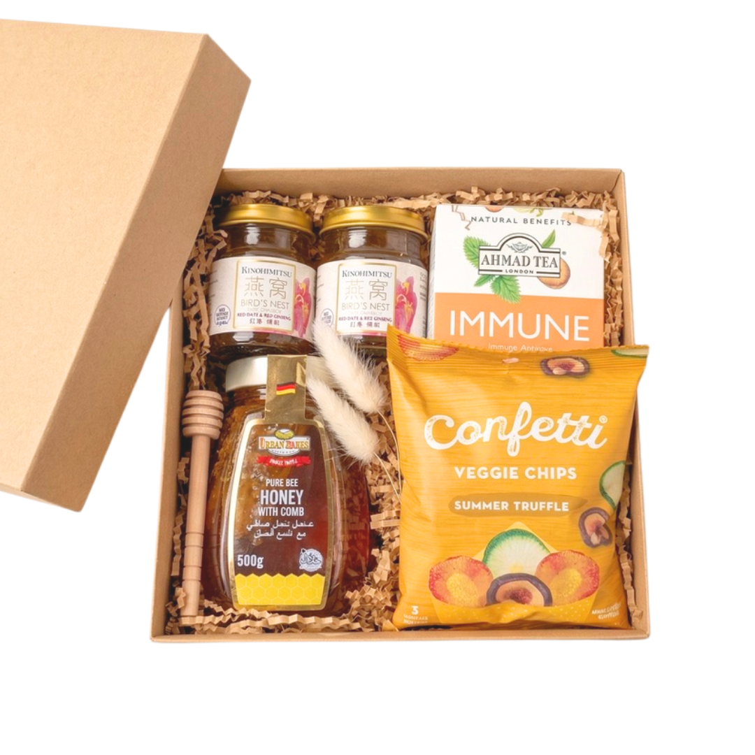 Sunshine in a Box (Halal)