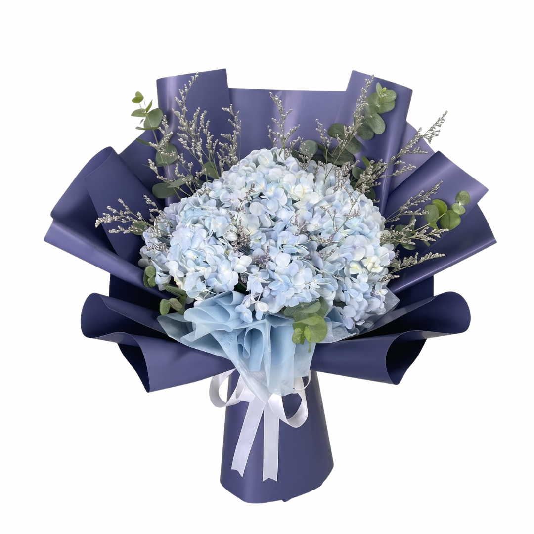 Con-GRAD-gulations! - Bouquet of Fresh Flowers
