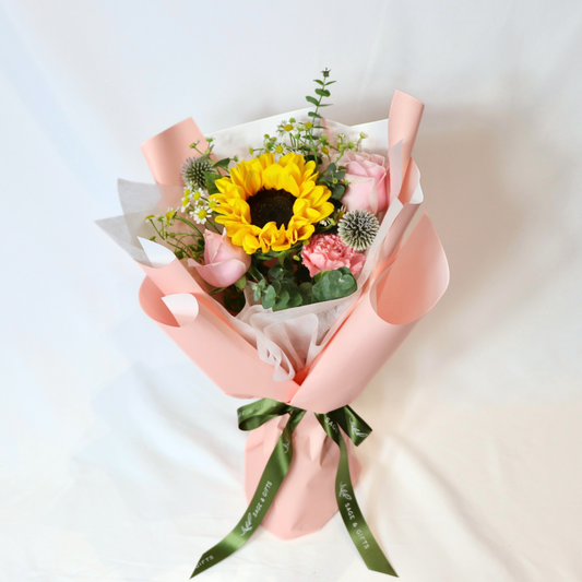 My Sunshine - Bouquet of Fresh Flowers