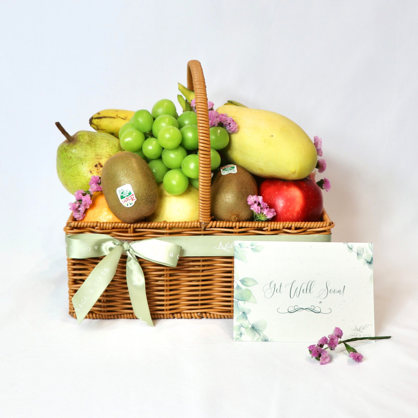 Sweet Harvest Fruit Hamper