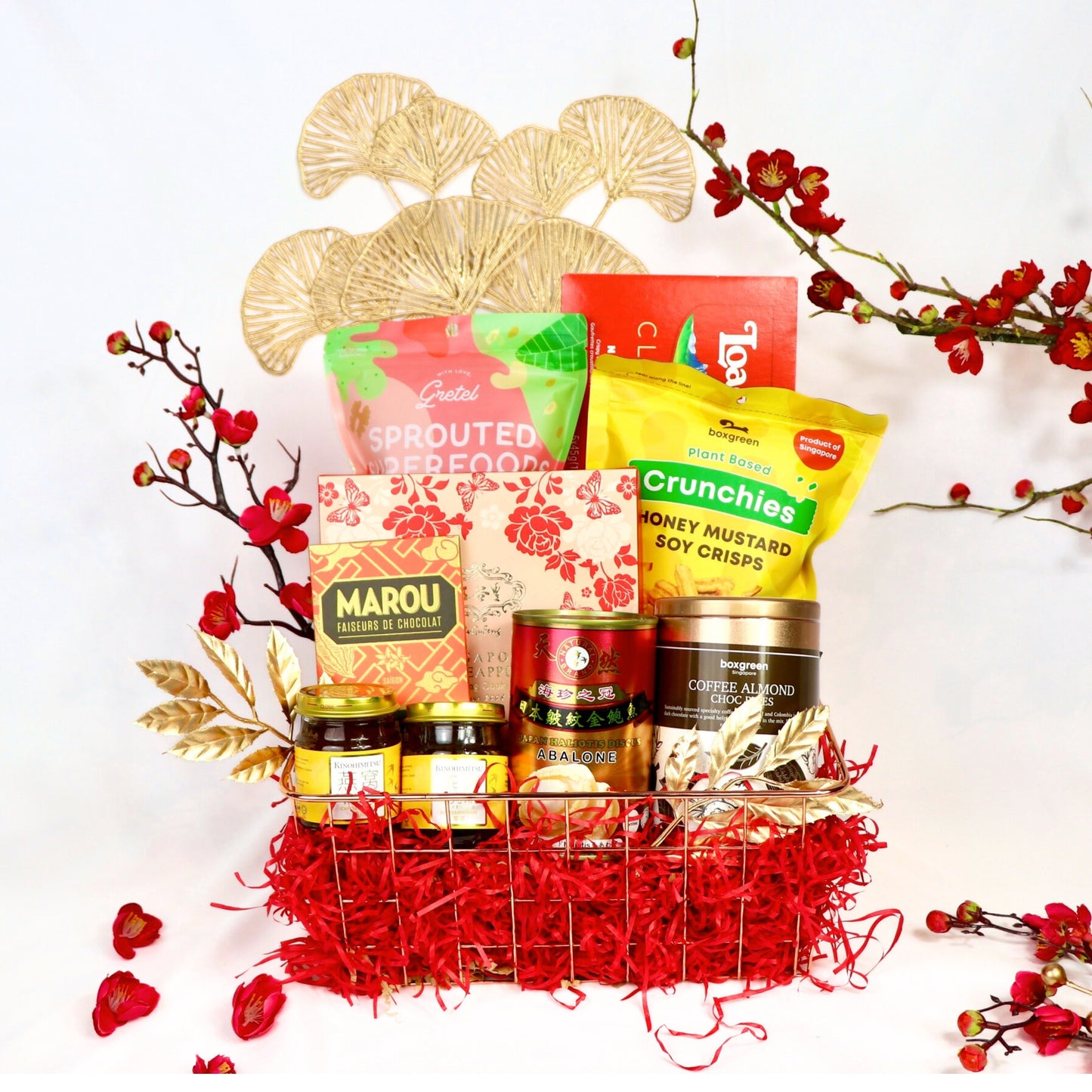 CNY Hamper 2025 - Lunar New Year Treats