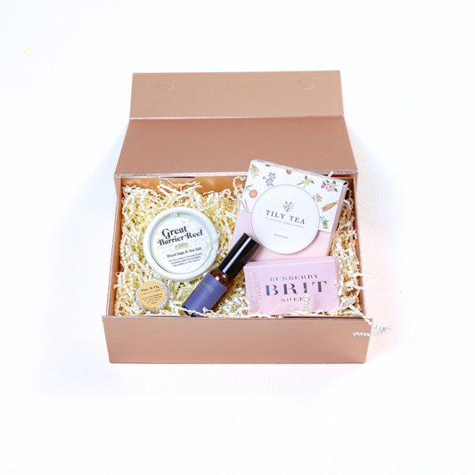 Build Your Own Wellness Gift Box