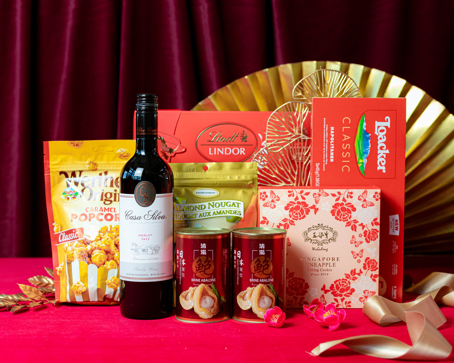 chinese new year hampers