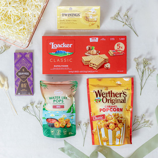 Munch Time Snack Box (Next Day Delivery Available)