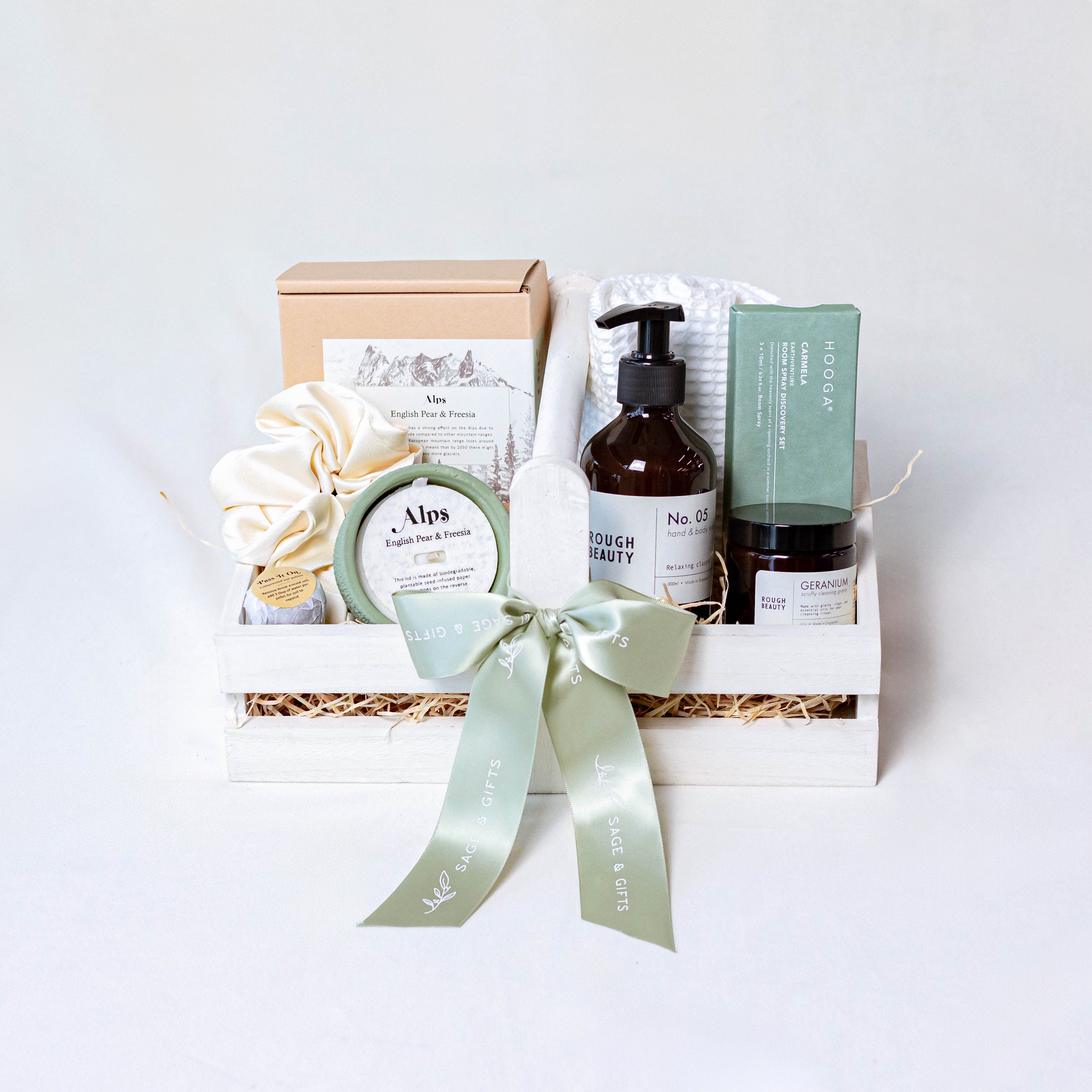 Create Your Own Personalised Gift Set - Pretty Little Treat Co Ltd