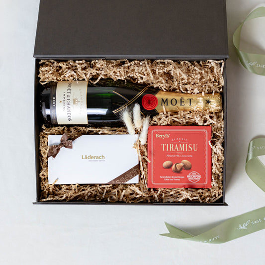 The Ultimate Celebratory Gift Box (Next Day Delivery Available)