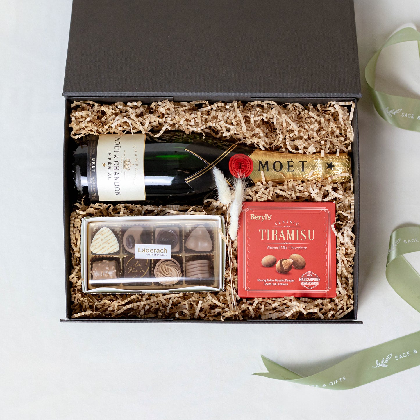 The Ultimate Celebratory Gift Box (Next Day Delivery Available)