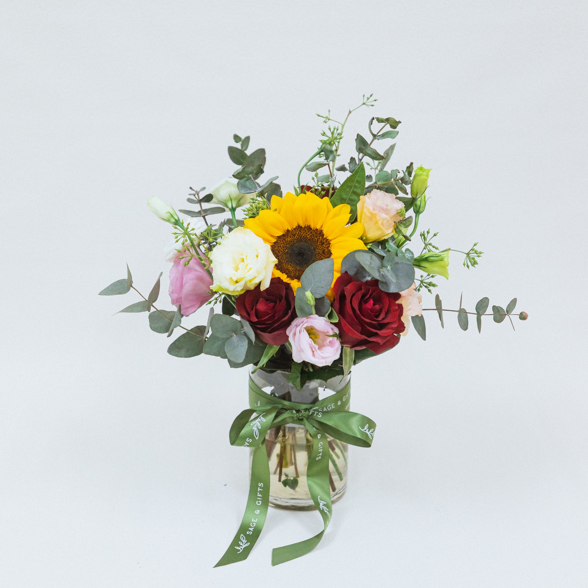 table flower delivery singapore