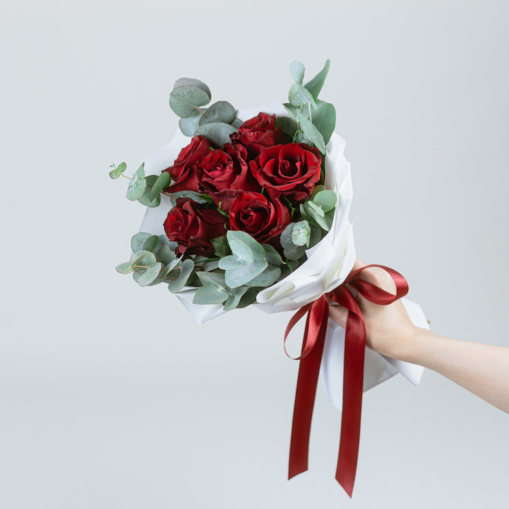 free flower delivery singapore