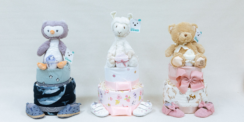 baby diaper cake singapore